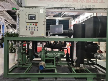 深冷冷凝回收機(jī)組